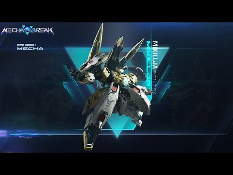 Mecha BREAK - MIKILLJA Overview