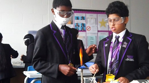 Welcome to West Walsall E-ACT Academy