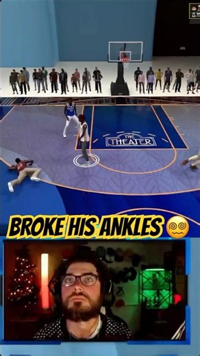 NBA 2K26 PC Highlight Reel: Ankle Break, Green 3, Fast Break Dunk