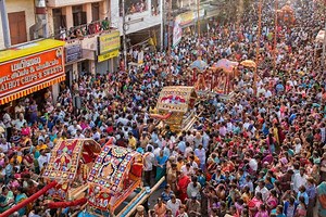 The best free things to do in Chennai - Lonely Planet