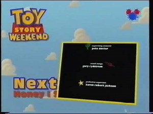 Toy Story (Disney Channel UK Credits)