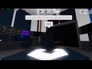 How to activate the space rocket in Brookhaven 🏡RP (Brookhaven 🏡RP)