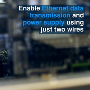 20 reactions | HARTING T1 Industrial SPE products allow barrier-free...