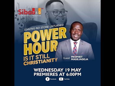 POWER HOUR -Is it still Christianity? (EP2)