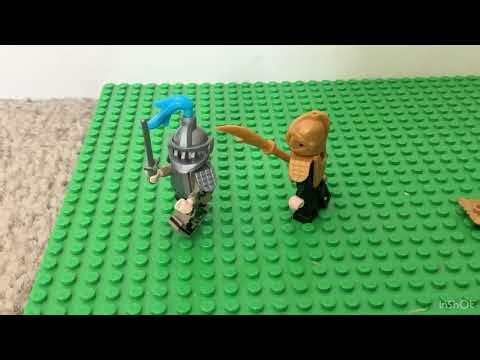 Tales of the Knight (Lego Medieval Stop Motion/inspired by A Knight of the Seven Kingdoms)