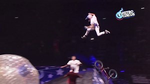 5.4M views · 13K reactions | Nitro Athletes vs. The Zorb | Nitro Circus | Facebook