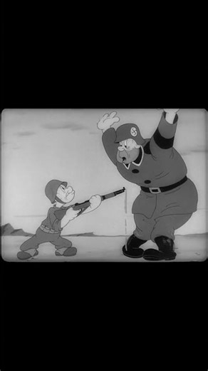 Fighting Tools (1943) | Government Propaganda Cartoon