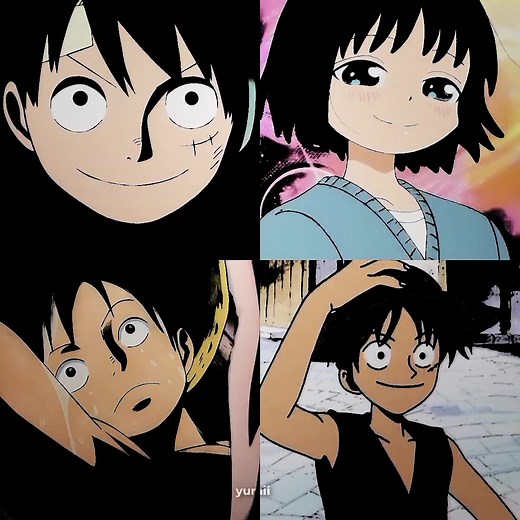 Lunami: Unveiling the One Piece Love Story