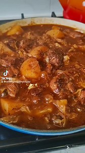 11K views · 432 reactions | Beef and Cabbage Stew Kim Bagley Recipe Cooking with Kim Bagley #beefandcabbagestew #beefstew #cabbage #cabbagestew #stew #cookingwithkimbagley | Cooking with Kim Bagley | Facebook
