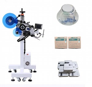 [Hot Item] Linear Automatic Labeling Machine for Small Anti-Counterfeit Label