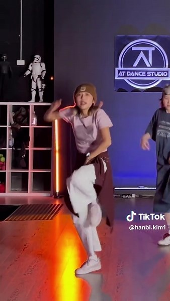 Ciara Inspired Hip Hop Dance Choreography