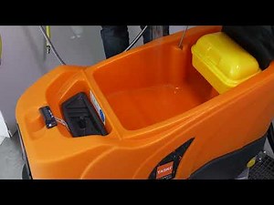 Maintenance & Training Video ULTIMAXX 900 Double disc deck