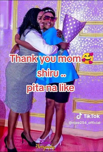 @Shiru wa GP @joyjanetofficial