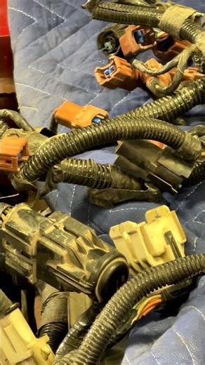 The Ford Electrical Connector Trick! #ford #foxbody