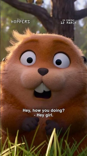 Disney and Pixar's Hoppers | Hopping 101 | In Cinemas 12 March