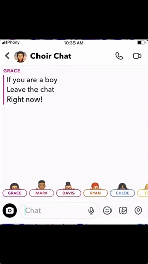 Exploring Snapchat Filters and Features