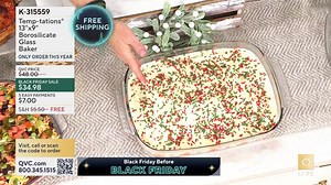 17K views · 303 reactions | You are watching In the Kitchen with David(R) on QVC®. Shop the show, here: https://qvc.co/qvcshopnownovember25 | David Venable QVC | Facebook