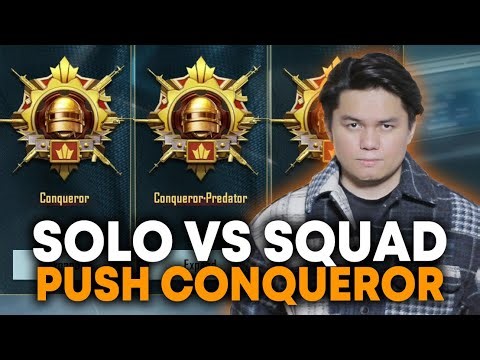 YAKIS LIVE - SOLO VS SQUAD (kecuali ada VIP)