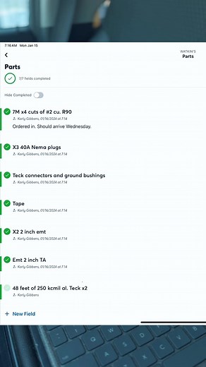 Spend the Day with Me & Company Cam | Organization App Review