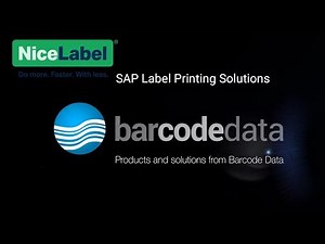 NiceLabels SAP Label Printing Solutions