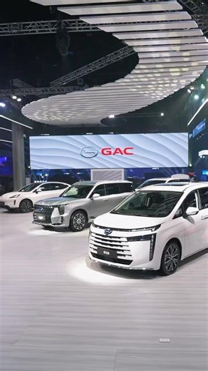 GAC at the 2026 Manila International Auto Show | Day 1, April 9