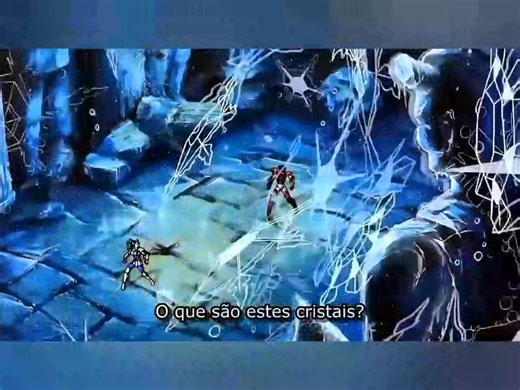 45K views · 1.3K reactions | 冀 Hyoga de Cisne 冀 Pó de Diamante ❄️廉 & Armaduras Crédito e Canal SaintSeiyaBr Attacks https://youtube.com/@saintseiyabrattacks?si=ToIMTL6gRrgjJDa5 | Shaka de Virgem | Facebook
