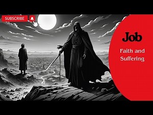 BIBLE STORIES | Book of JOB Explained: Complete Overview and Key Lessons