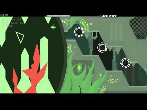 [Extreme demon] Farthest Outpost 100%