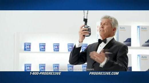 Progressive TV Commercial Featuring Michael Buffer