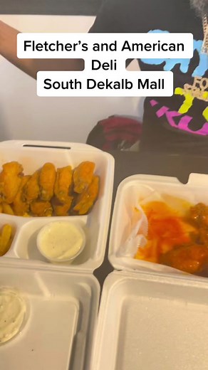 Best Wings in Decatur: Fletcher's vs American Deli