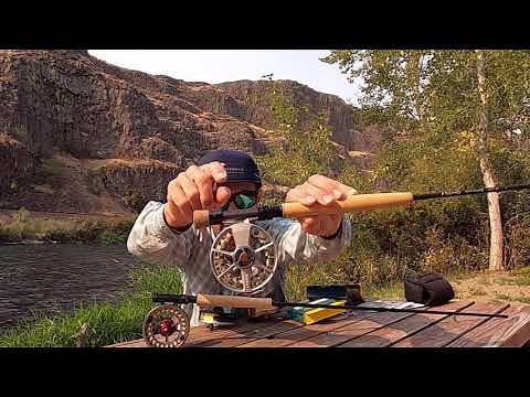 How to Choose a Complete Euro Nymphing Rod and Reel Outfit