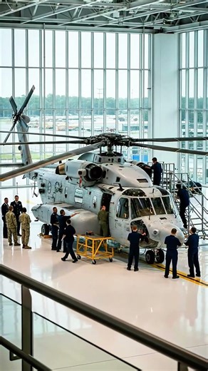 Helicopter Readiness Check