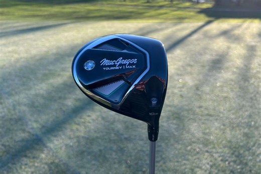 MacGregor Tourney Max Driver Review: Best value driver for 2026? | National Club Golfer