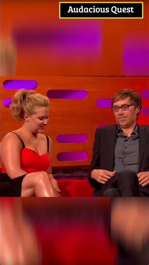 Amy Schumer Is So Funny 😂🔥 #funny #comedy