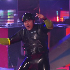 64K views · 2K reactions | Well on the plus side if they get any injuries you wont need to call the paramedics as they are already here!  | Wipeout | Facebook