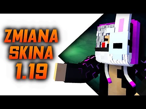 Jak zainstalować skiny w Minecraft 1.19.2!