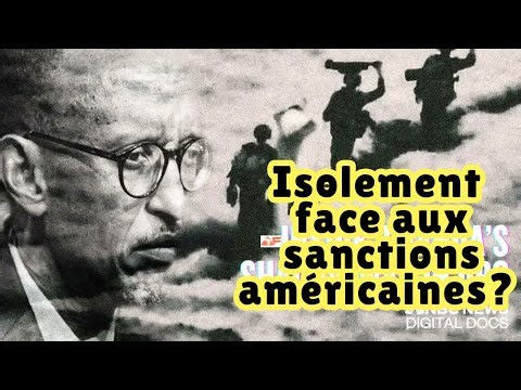 Kagame et le Rwanda au bord de l'isolement face aux sanctions américaines?