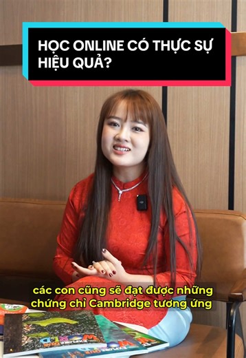TDP Junior (@tdp.junior) - Học tiếng Anh online hiệu quả cho trẻ em