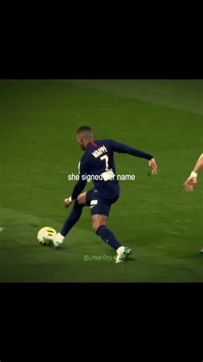 Mbappé x American Wedding ✨🔥 | Smooth Lyrical sEdit | Skills, Aura & Moment
