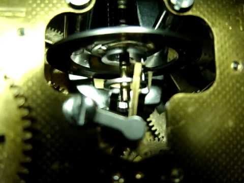 Hermle Floating Balance - Howard Miller Bracket Clock - Gulf Coast Clock Co