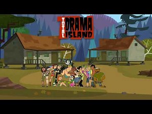 Total Drama Island opening theme 10 hours