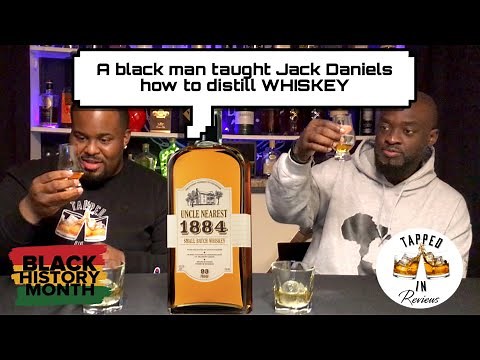 Uncle Nearest 1884 Whiskey Review