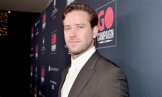 Armie Hammer says he is "broke" but "happier than ever" after being "cancelled"