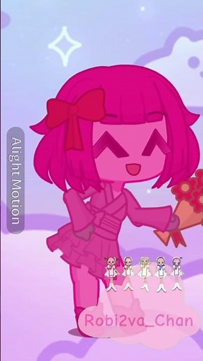 🇯🇵Rose (StoryBots) Dances 2 Baumkuchen End Credits🍥