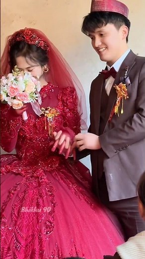 हाय रब्बा दुल्हन की शर्माहट मेरी जान ले लेगी#wedding#trending#China#love#beauty#ytshortvideo