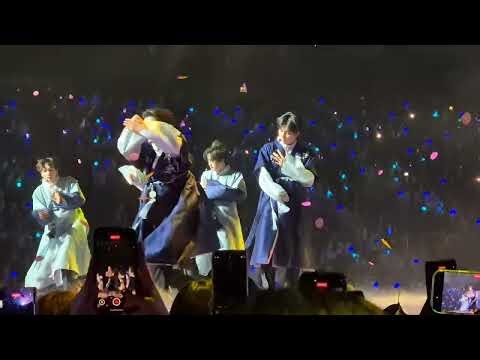 Tomorrow x Together TxT London 2025 Farewell Neverland Fancam