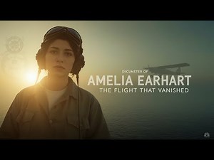 The Disappearance of Amelia Earhart | The Flight That Vanished | The Legacy Stories