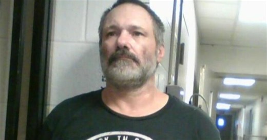 Davis man jailed for allegedly threatening child with axe