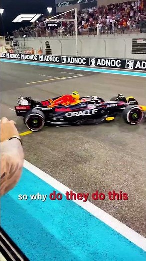 Why lighter F1 cars are actually faster (the ballast secret) #f1 #formula1 #engineering