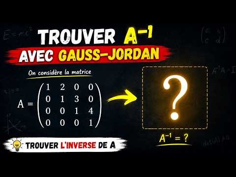 Inverser Une Matrice Pivot De Gauss